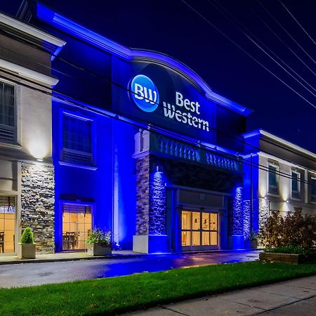 Best Western Bar Harbour Inn Massapequa Park Exteriör bild