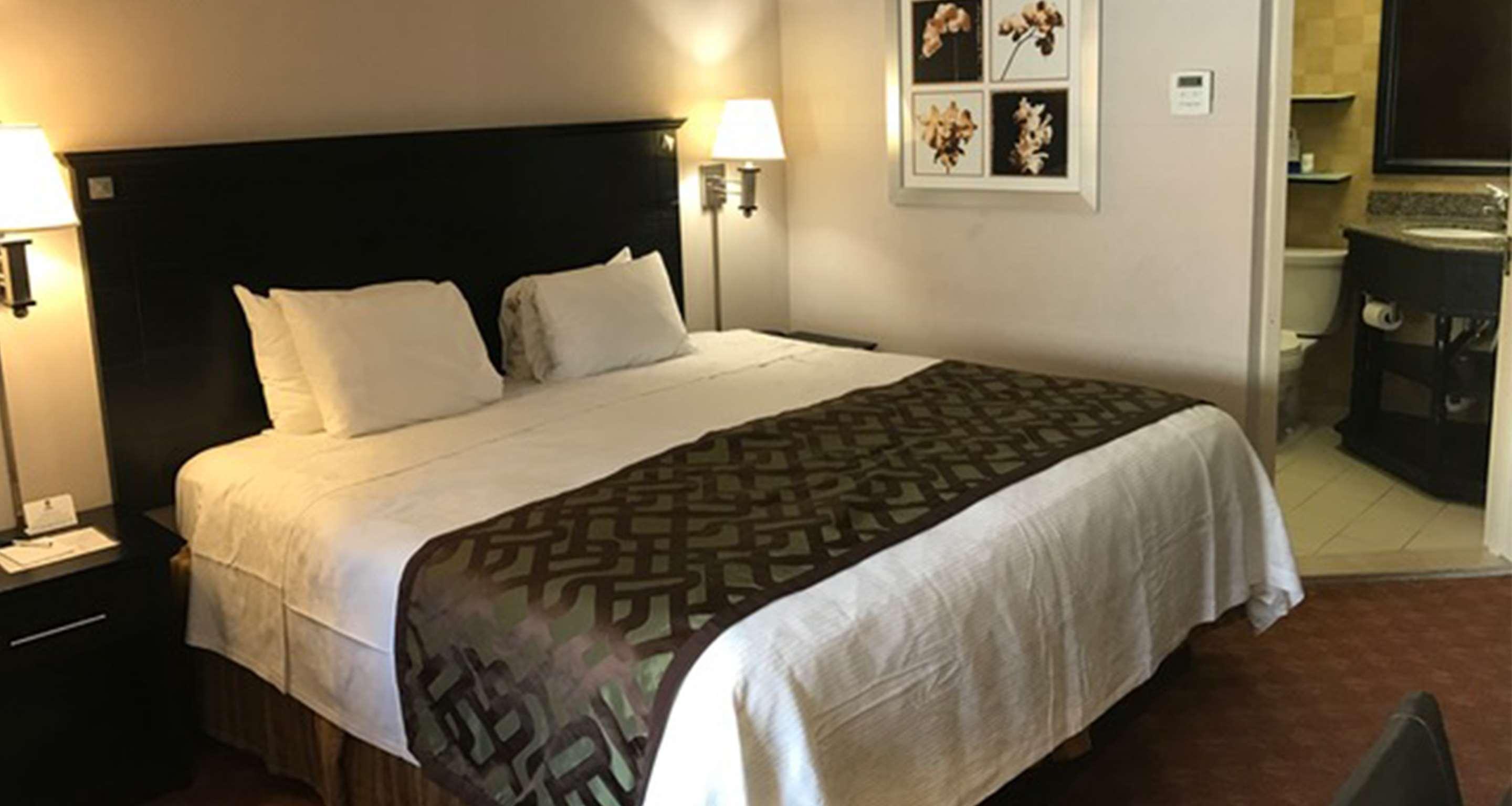 Best Western Bar Harbour Inn Massapequa Park Exteriör bild