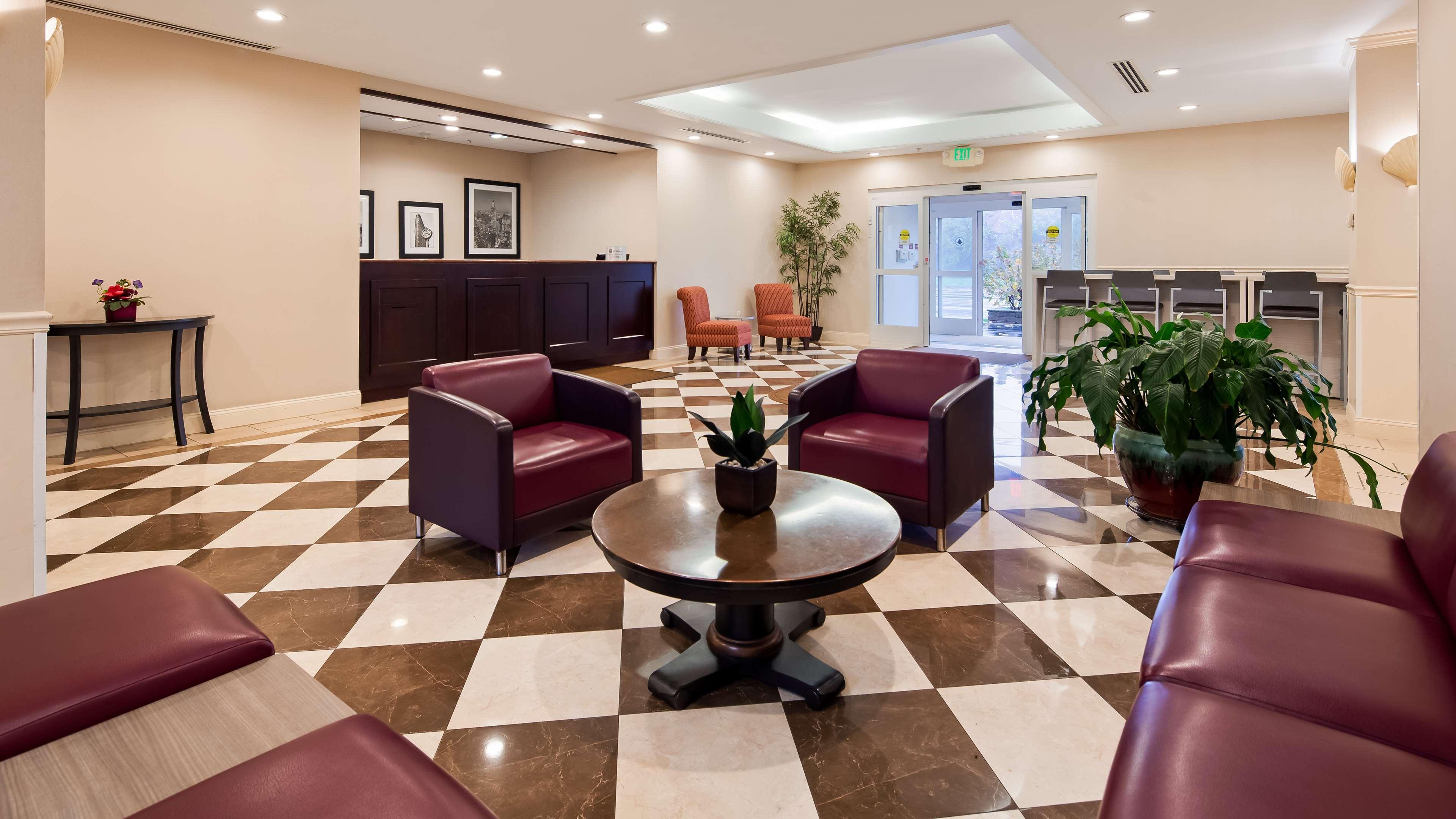 Best Western Bar Harbour Inn Massapequa Park Exteriör bild