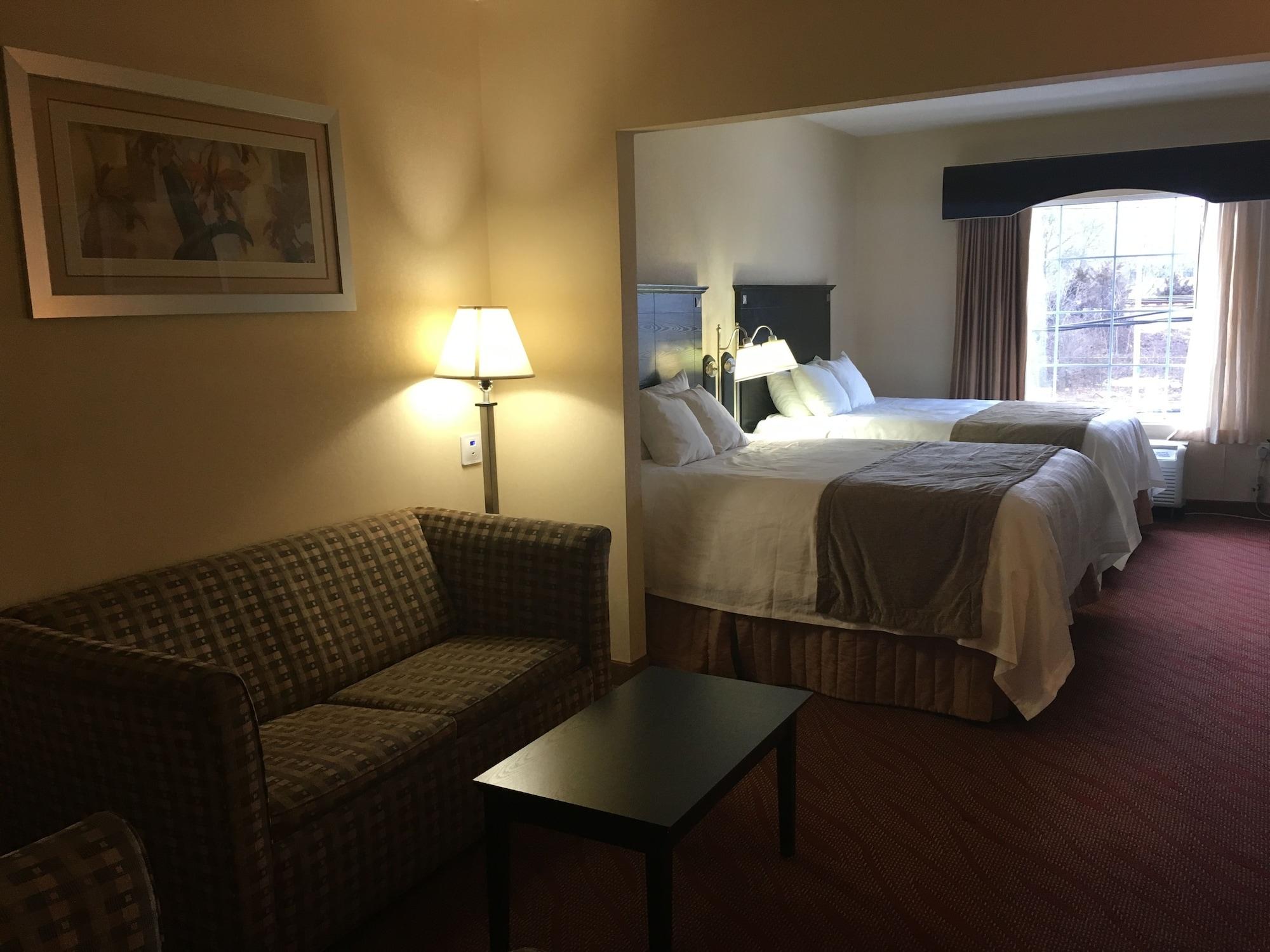 Best Western Bar Harbour Inn Massapequa Park Exteriör bild