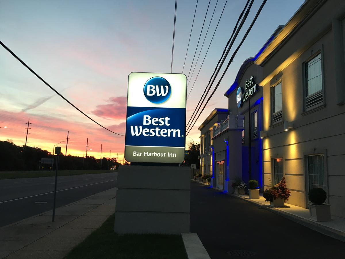Best Western Bar Harbour Inn Massapequa Park Exteriör bild