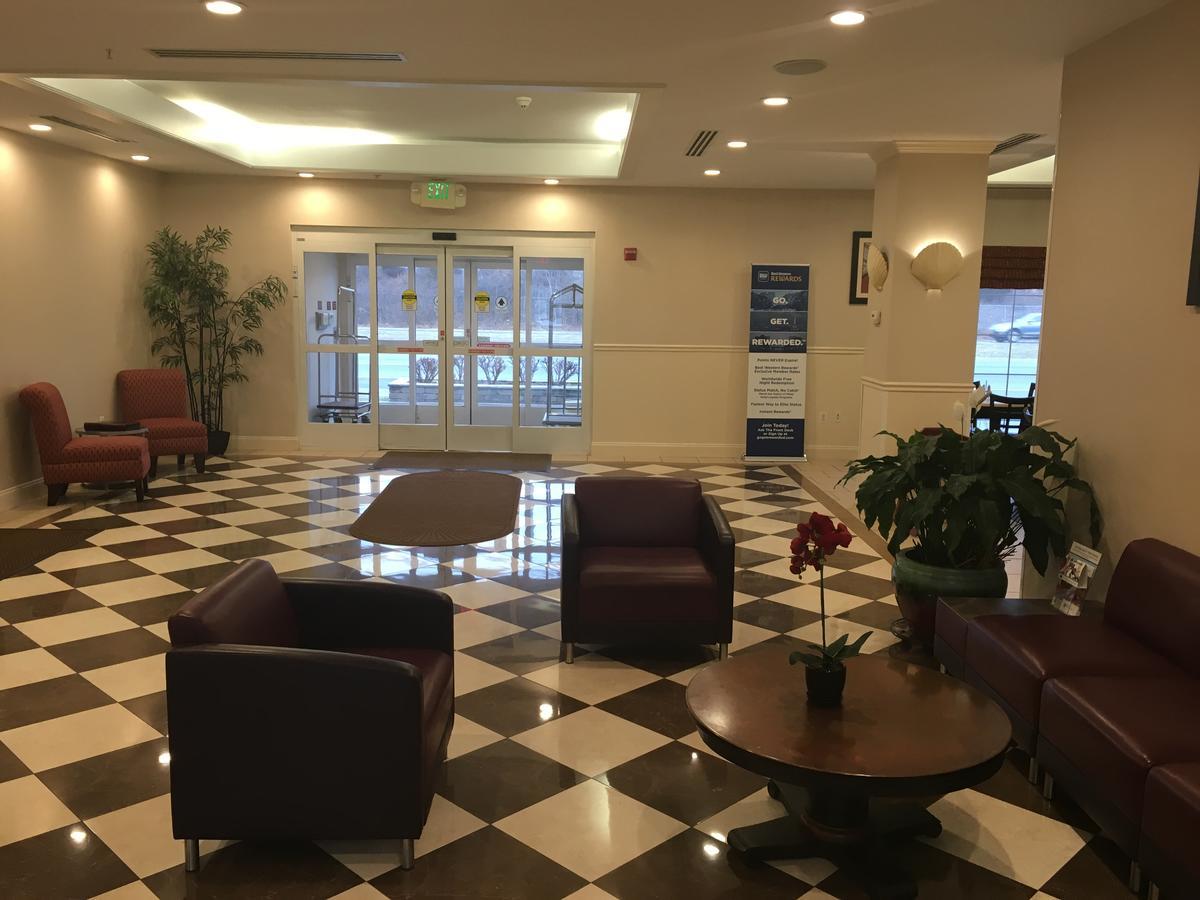 Best Western Bar Harbour Inn Massapequa Park Exteriör bild