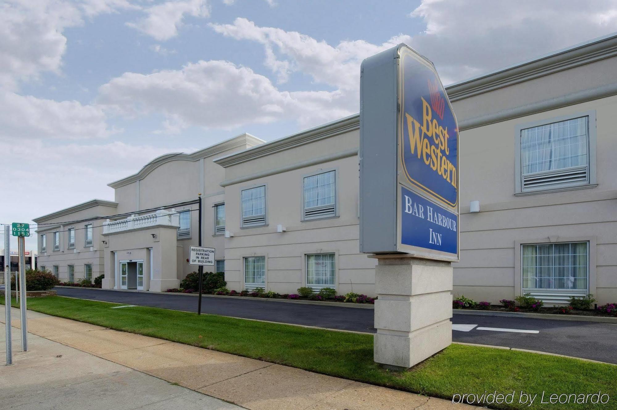 Best Western Bar Harbour Inn Massapequa Park Exteriör bild