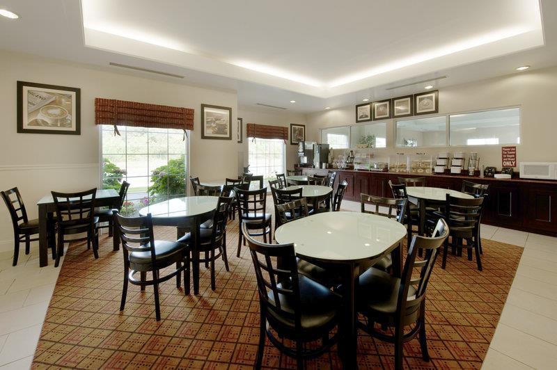 Best Western Bar Harbour Inn Massapequa Park Restaurang bild