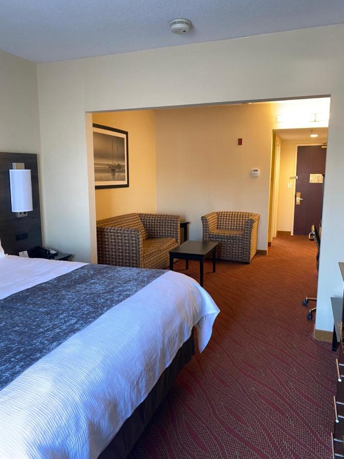 Best Western Bar Harbour Inn Massapequa Park Exteriör bild