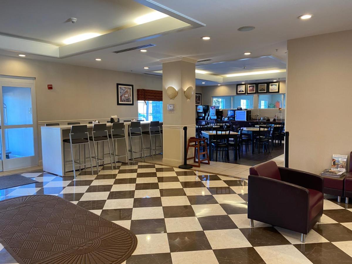 Best Western Bar Harbour Inn Massapequa Park Exteriör bild