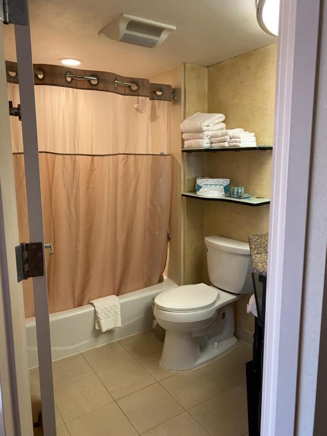 Best Western Bar Harbour Inn Massapequa Park Exteriör bild