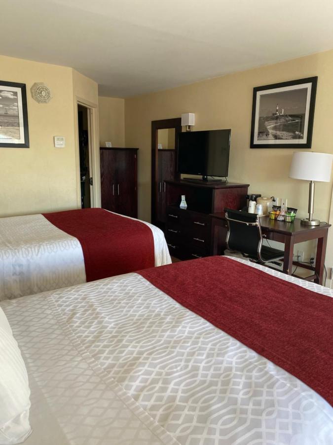Best Western Bar Harbour Inn Massapequa Park Exteriör bild