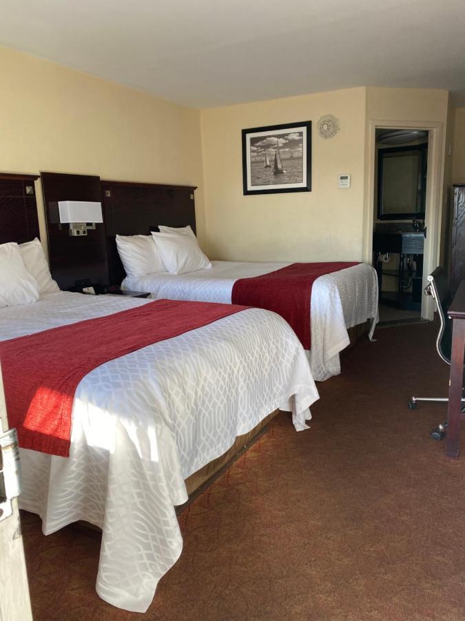 Best Western Bar Harbour Inn Massapequa Park Exteriör bild
