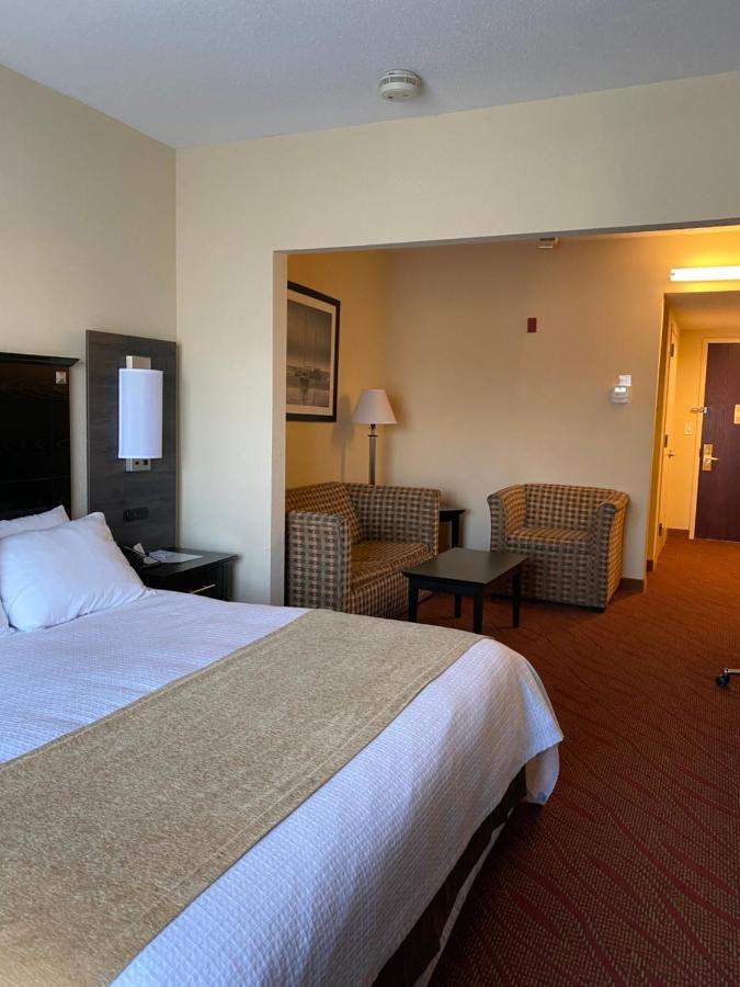 Best Western Bar Harbour Inn Massapequa Park Exteriör bild